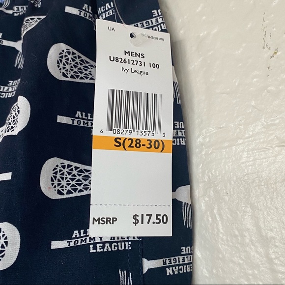 NWT Tommy Hilfiger All American “Ivy” League Boxer Shorts. Size S/P (28-30) - Picture 6 of 6